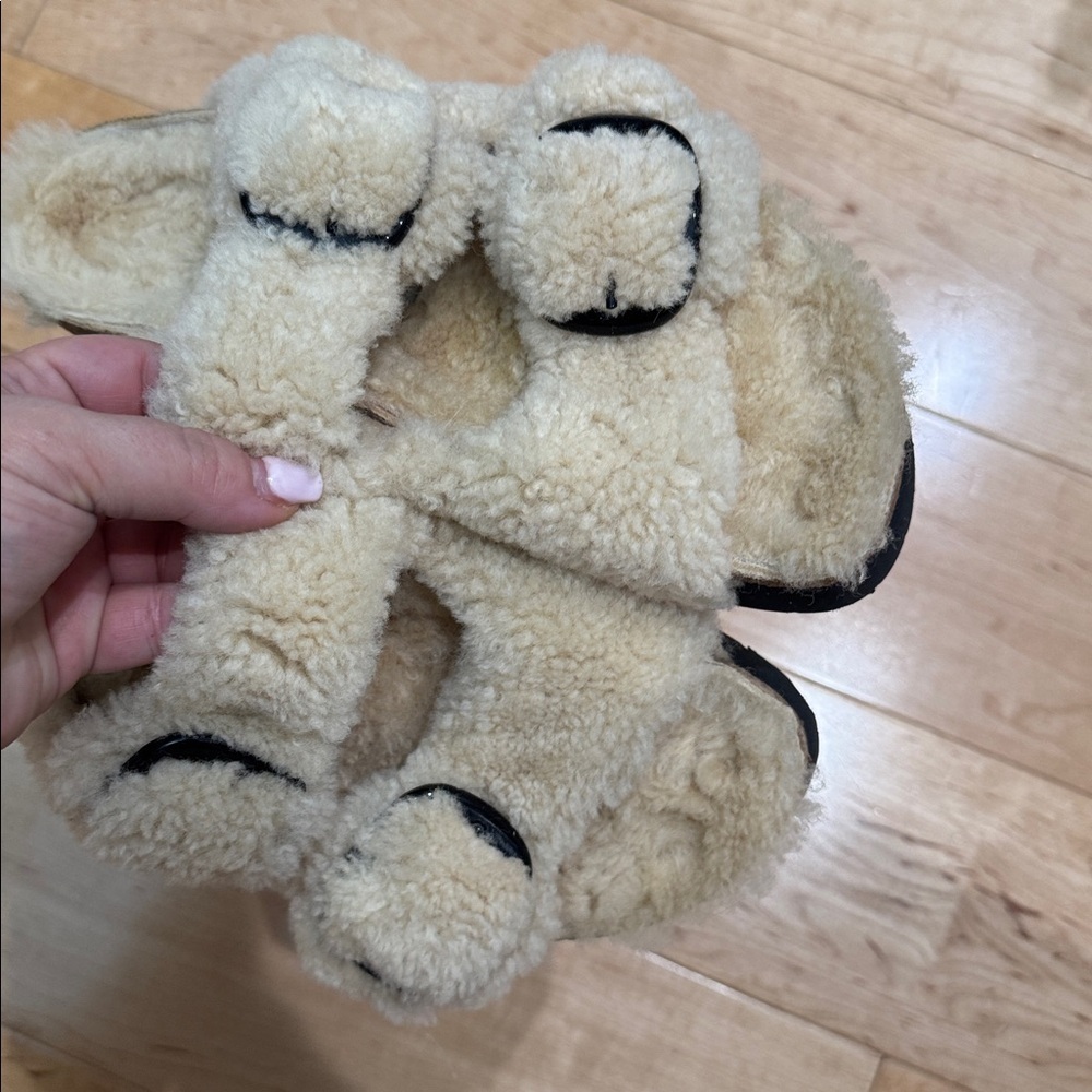 NEW Birkenstock Arizona Big Buckle Shearling - Picture 10 of 10